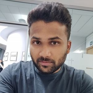 Meet your Posher, Shyam